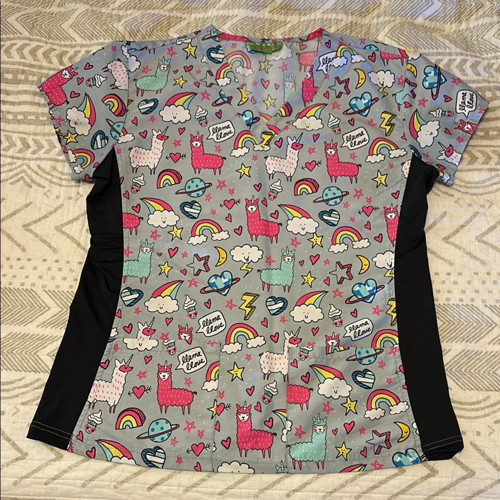 Scrub Top